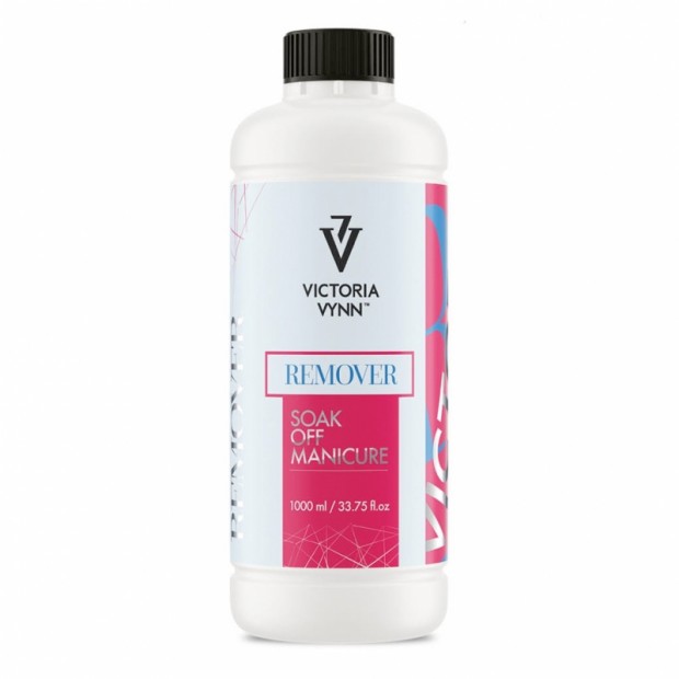 REMOVER SOAK OFF MANICURE VV 1000ml