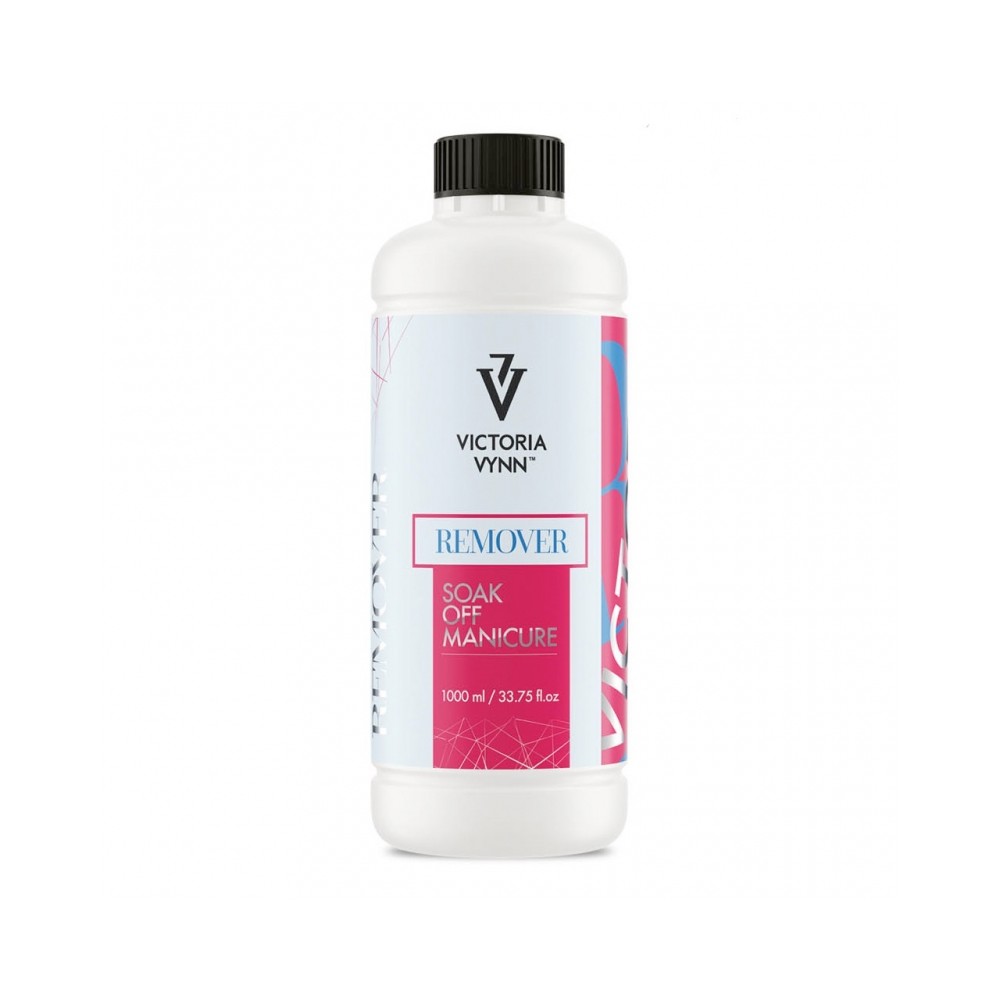 REMOVER SOAK OFF MANICURE VV 1000ml