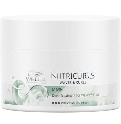 WELLA NUTRICURLS MASCARILLA 150ml