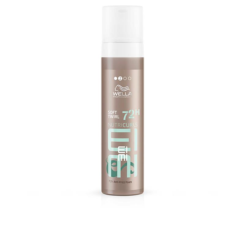 WELLA NUTRICURLS ESPUMA SUAVE RIZOS 200ml