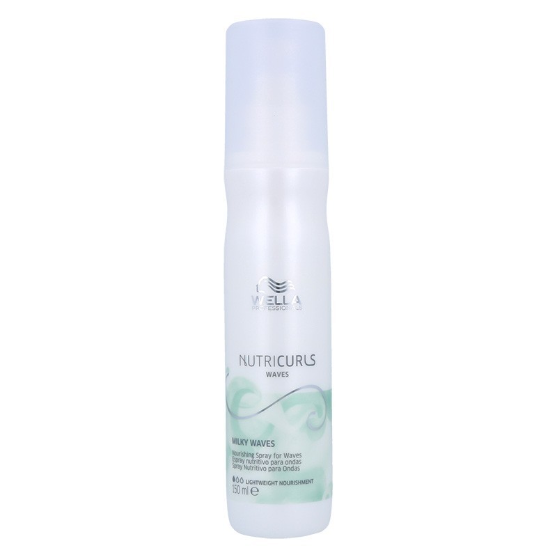 WELLA NUTRICURLS SPRAY NUTRITIVO PARA ONDAS 150ml