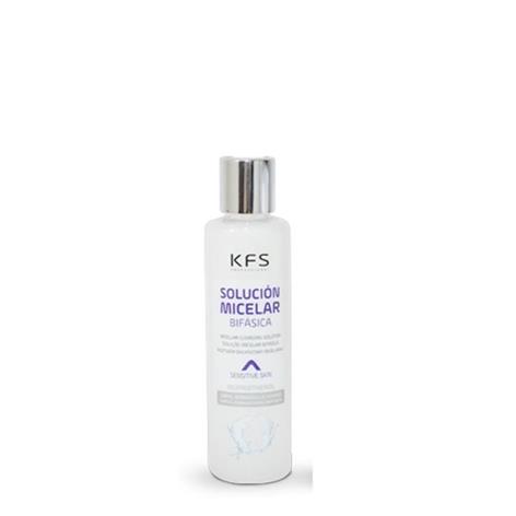 SOLUCION MICELAR BIFASICA FACIAL KFS 200ml