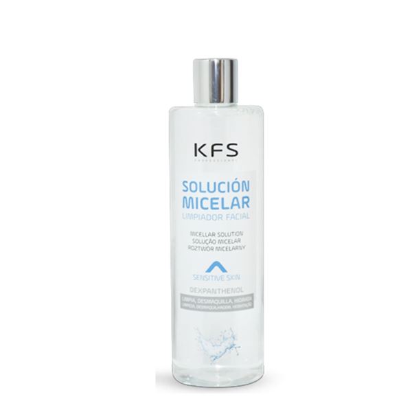 SOLUCION MICELAR KFS 200ml