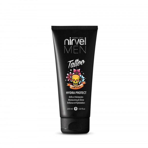 CREMA PARA TATUAJES NIRVEL 200ml