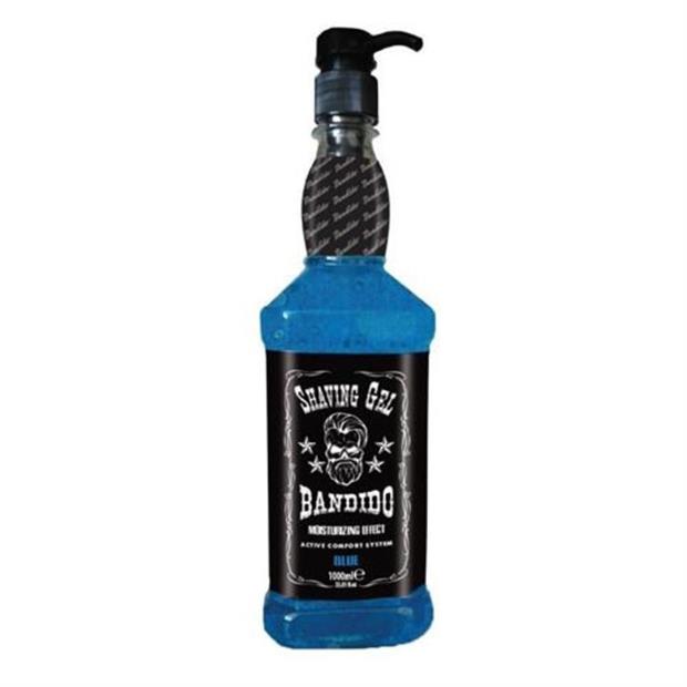 BANDIDO GEL DE AFEITADO BLUE 1000ml