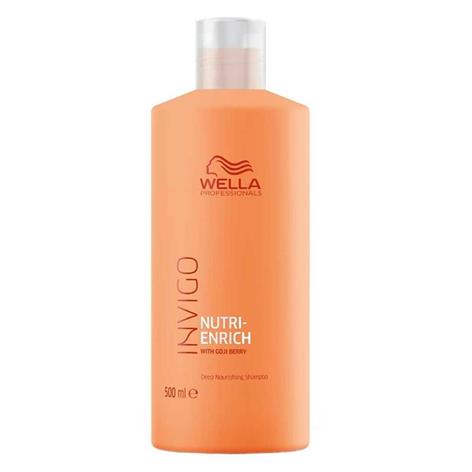 WELLA CHAMPU NUTRITIVO 500ml