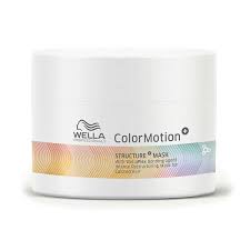 WELLA COLOR MOTION MASCARILLA RESTRUCTURANTE 150ml