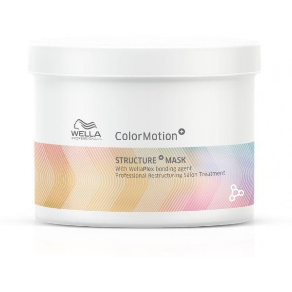 WELLA COLOR MOTION MASCARILLA RESTRUCTURANTE 500ml