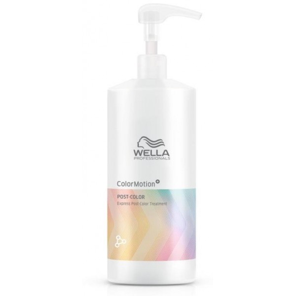 WELLA COLOR MOTION TRATAMIENTO POST COLOR 500ml