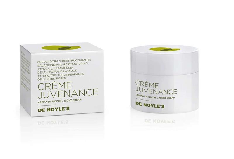 CREMA DE NOCHE JUVENANCE DE NOYLES 50ml