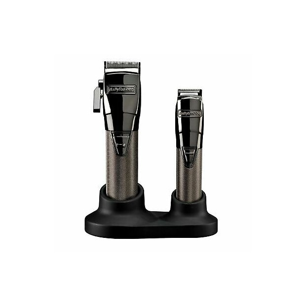 COMBO BABYLISS CLIPPER/TRIMMER