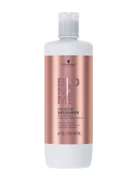 BLONDME LOCION ACTIVADORA 20 VOL 1000ml