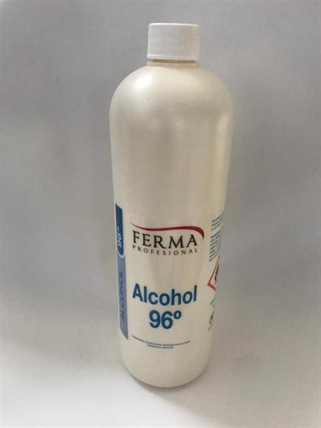 ALCOHOL 96º UFAES 1000ml