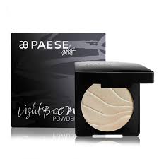 PAESE POLVO COMPACTO LIGHT CHAMPAGNE 02