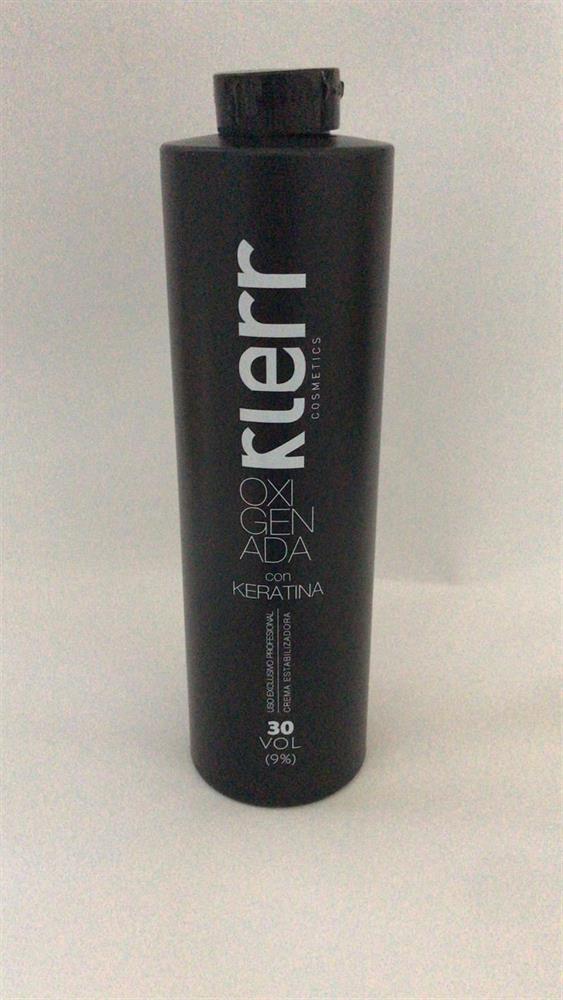 OXIGENADA KLERR CON KERATINA 30 VOL 1000ml