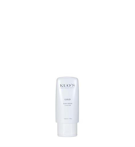 BODY CREAM GOLD KUOS 50ml