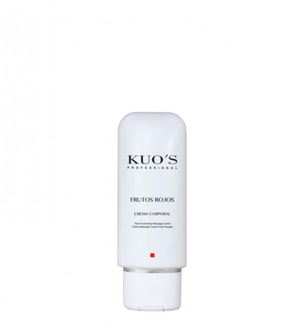 BODY CREAM RED FRUITS KUOS 50ml