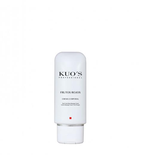 BODY CREAM RED FRUITS KUOS 50ml