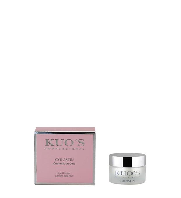 CONTORNO DE OJOS COLASTIN KUOS 15ml