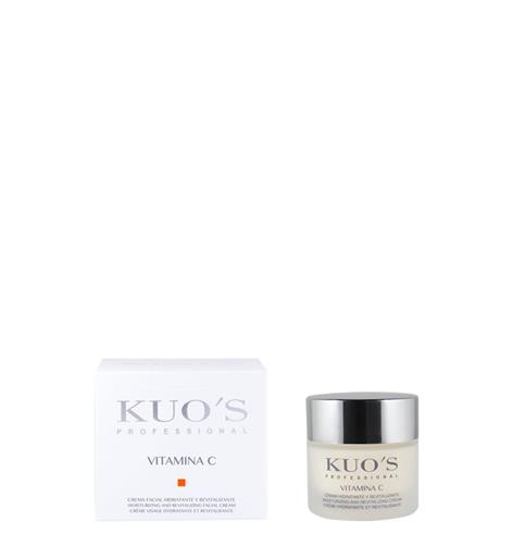 CREMA VITAMINA C KUOS 50ml