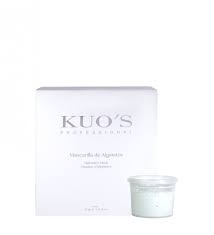 MASCARILLA ALGINATOS KUOS DESPIGMENTANTE 6X35gr