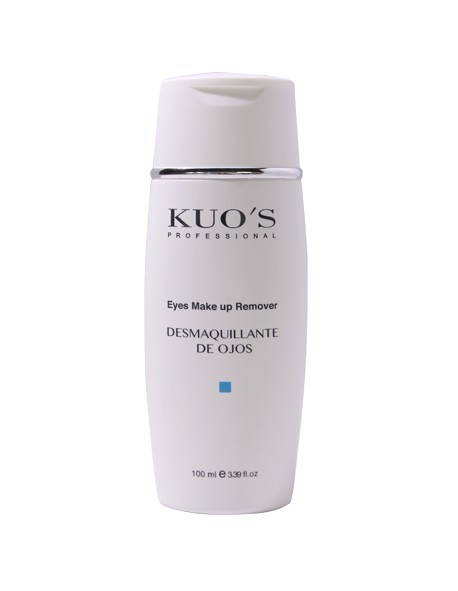 DESMAQUILLANTE DE OJOS KUOS 100ml