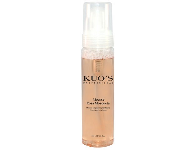 MOUSSE DE ROSA MOSQUETA KUOS 200ml