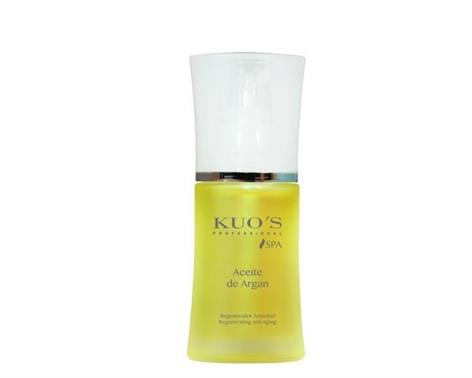 ACEITE DE ARGAN KUOS 30ml