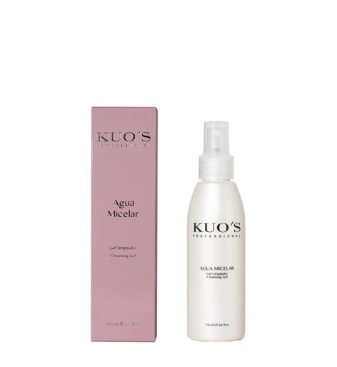 AGUA MICELAR KUOS 150ml