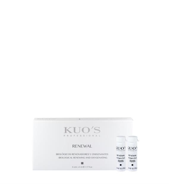 CONCENTRADO RENEWAL LINE KUOS 6X5ml