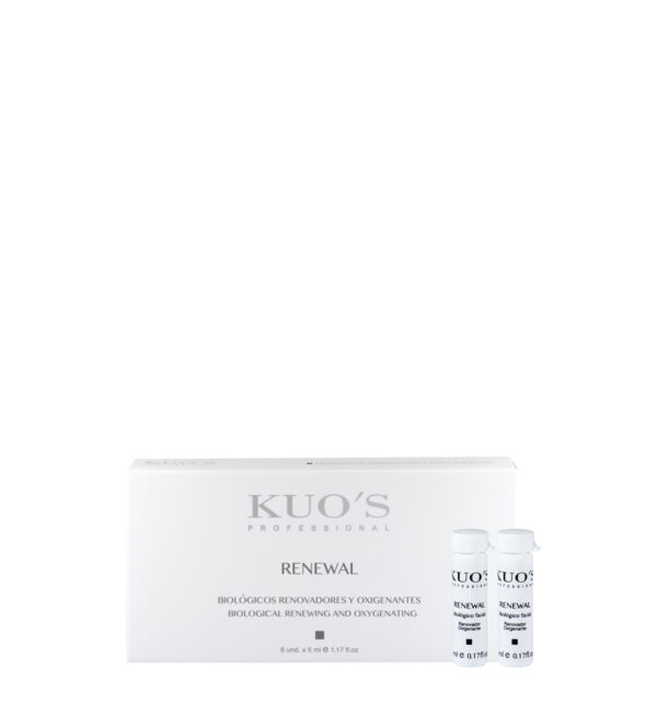 CONCENTRADO RENEWAL LINE KUOS 6X5ml