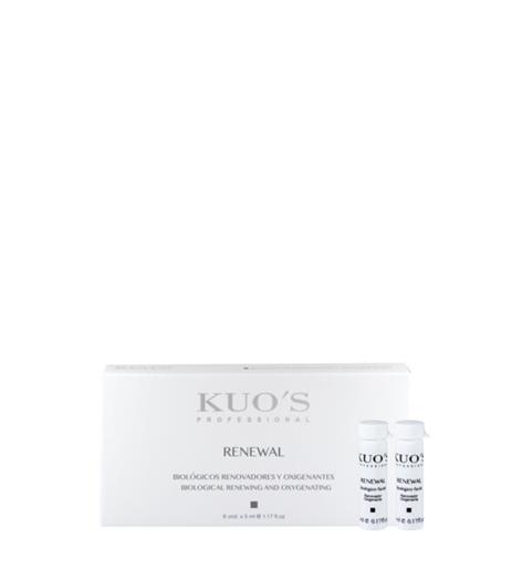 CONCENTRADO RENEWAL LINE KUOS 6X5ml