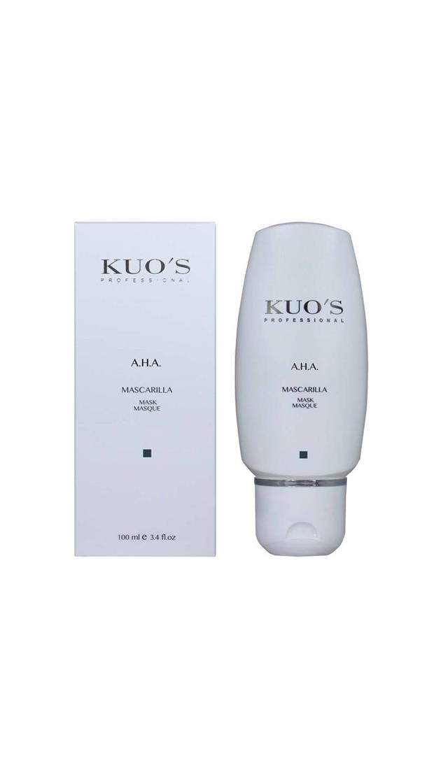 MASCARILLA RENEWAL A.H.A. KUOS 100ml