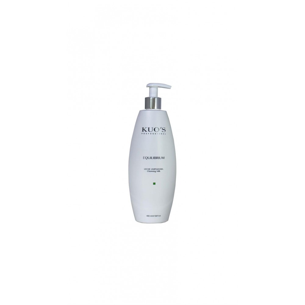 LECHE LIMPIADORA EQUILIBRIUM KUOS 150ml