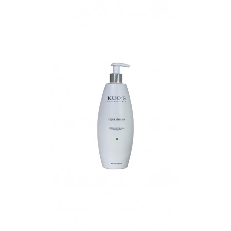 LECHE LIMPIADORA EQUILIBRIUM KUOS 150ml