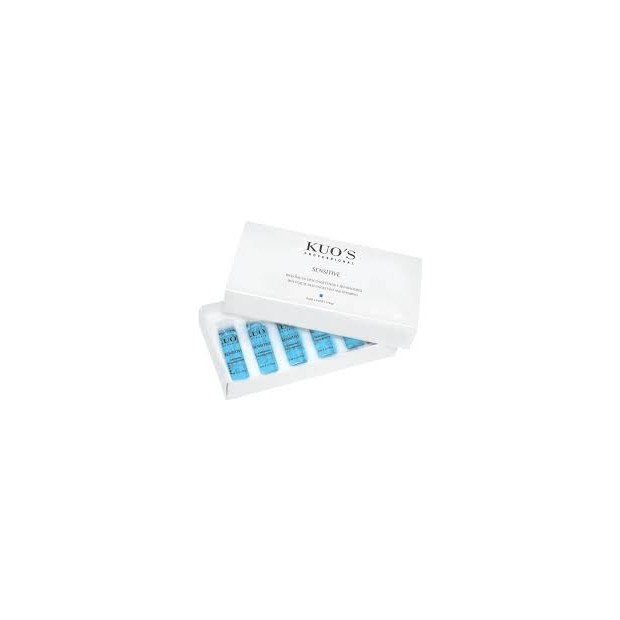 CONCENTRADO SENSITIVE KUOS 6X5ml