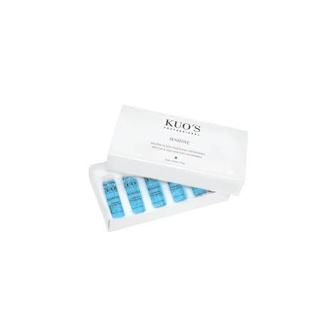 CONCENTRADO SENSITIVE KUOS 6X5ml