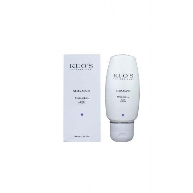 MASCARILLA CALMANTE SEDA-MASK KUOS 100ml