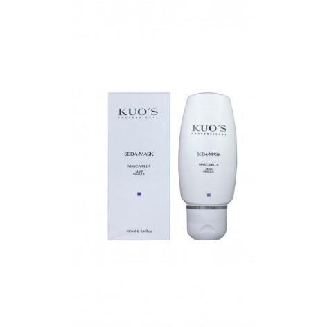 MASCARILLA CALMANTE SEDA-MASK KUOS 100ml