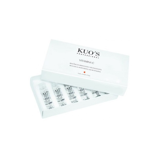 CONCENTRADO VITAMINA C KUOS 6X5ml