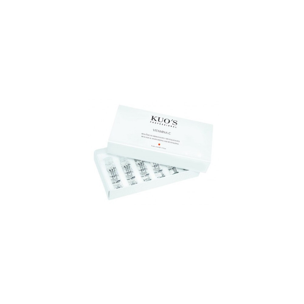 CONCENTRADO VITAMINA C KUOS 6X5ml