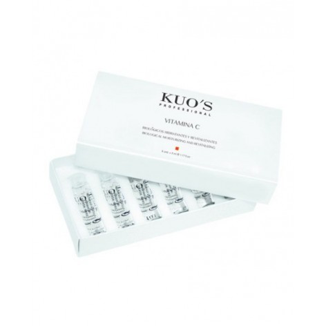 CONCENTRADO VITAMINA C KUOS 6X5ml