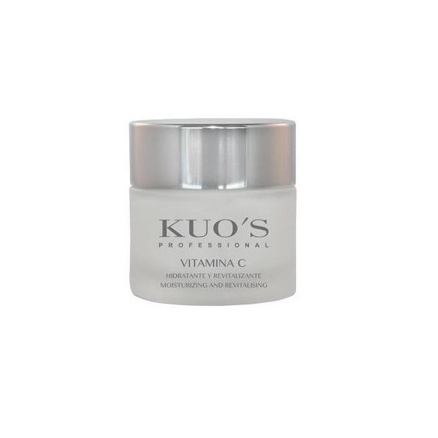 CREMA VITAMINA C KUOS 50ml