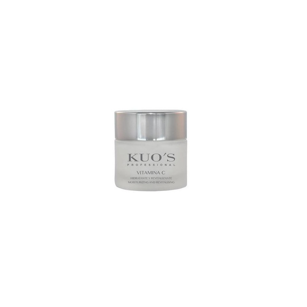 CREMA VITAMINA C KUOS 50ml