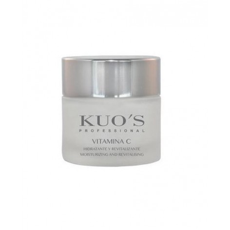 CREMA VITAMINA C KUOS 50ml