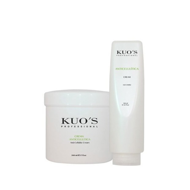 CREMA ANTICELULITICA LIPO-DERM KUOS 500ml