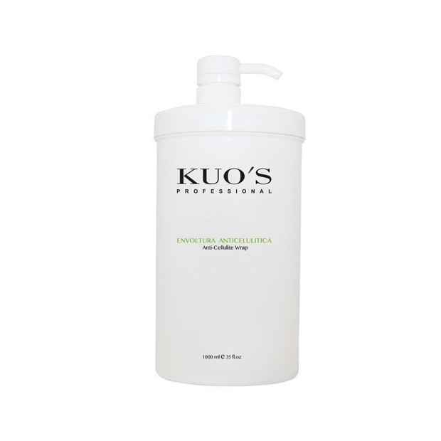 ENVOLTURA ANTICELULITICA KUOS 1000ml