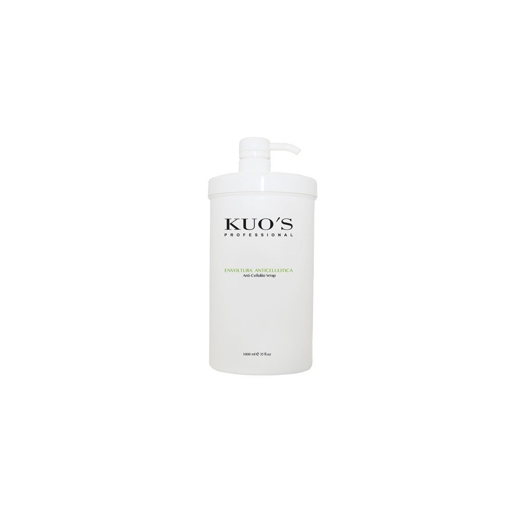 ENVOLTURA ANTICELULITICA KUOS 1000ml