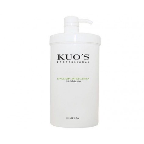 ENVOLTURA ANTICELULITICA KUOS 1000ml