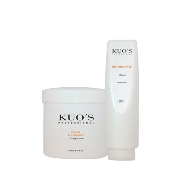 CREMA REAFIRMANTE KUOS 200ml